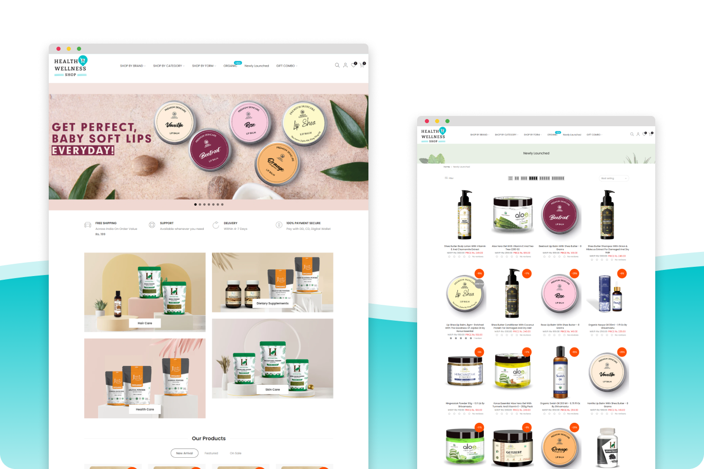 Health Wellness